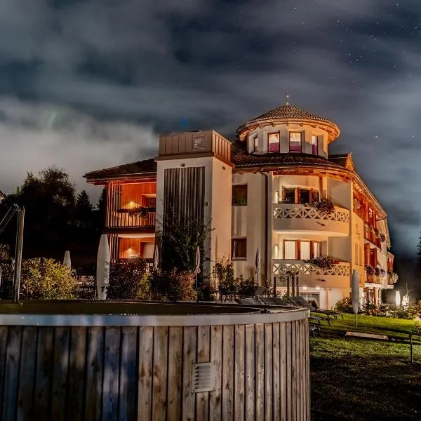 Garni La Ciasota 3s, hotel em La Villa