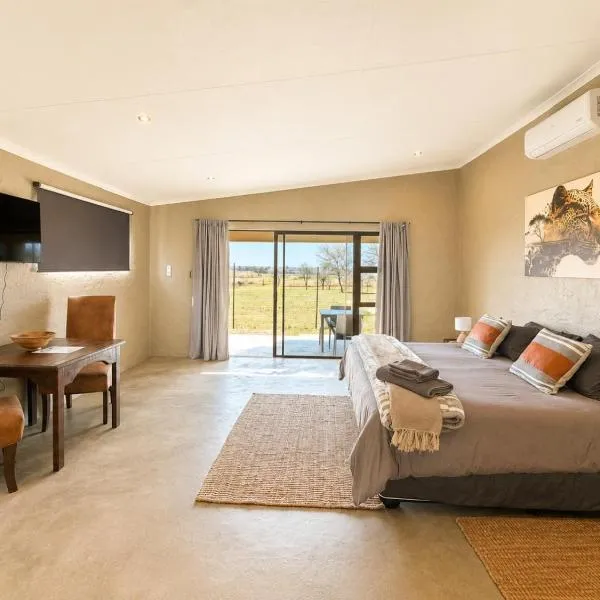 GROOTVALLEI SELF CATERING Units, hotel en Mahikeng