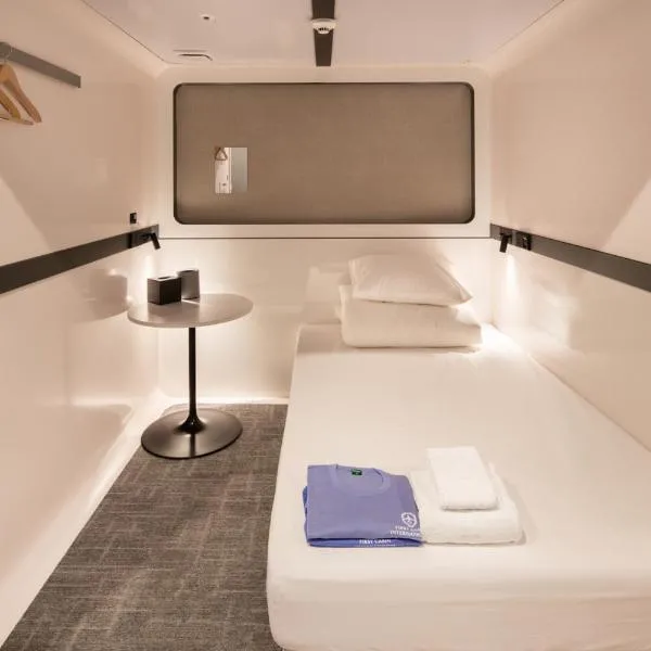 First Cabin Seoul Myeongdong – hotel w Seulu