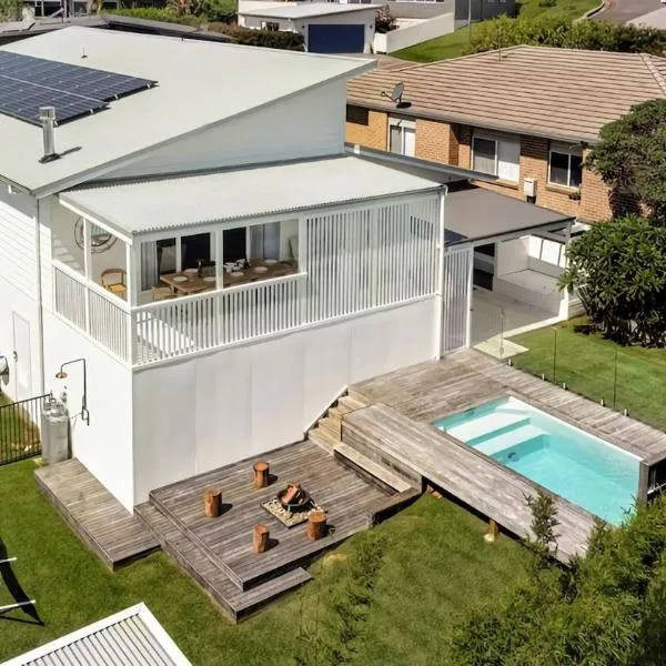 The White Haven of Gerringong, hotel en Gerringong