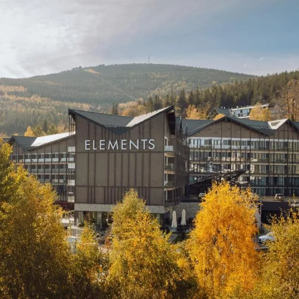 Elements Hotel&Spa, hotel em Świeradów-Zdrój