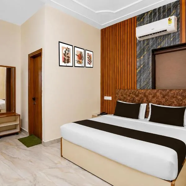 Collection O Sector 78 Mohali Formerly Hotel Prince, hotel em Mohali