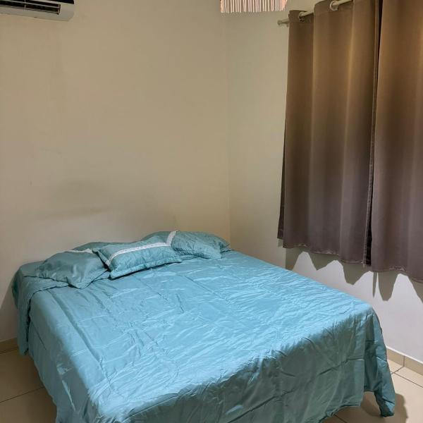 Apartamento 2 quartos com suíte e varanda