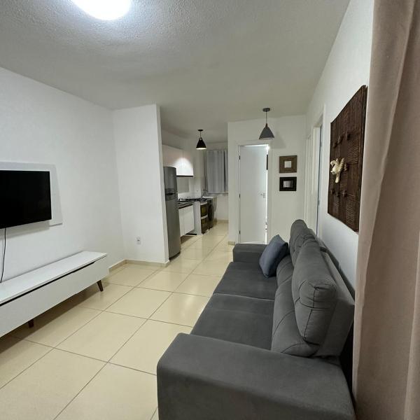 Apartamento 2 quartos com suíte e varanda - Foto 5