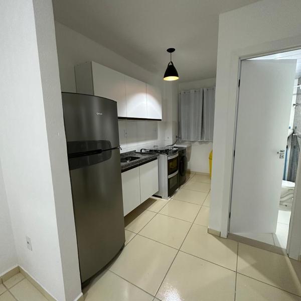 Apartamento 2 quartos com suíte e varanda - Foto 4