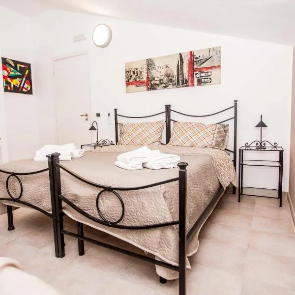Exedra Appartamenti, hotel in Chieti
