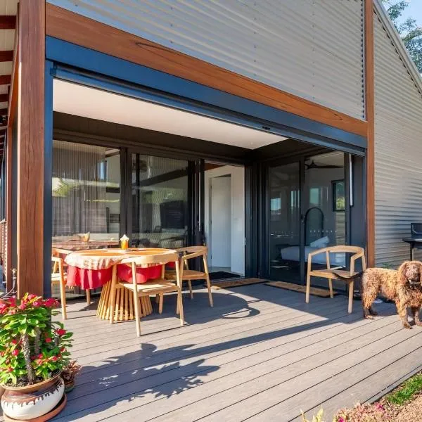 Seaview Lane Hideaway, hotel v mestu Kiama