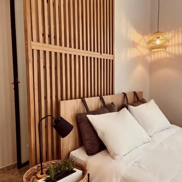 Orfeas Luxury Rooms & Studio, hotel v destinácii Skopelos