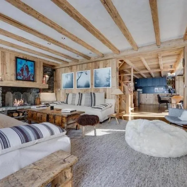 Fantastic Chalet Val d'Isère Ski, hôtel à Val dʼIsère