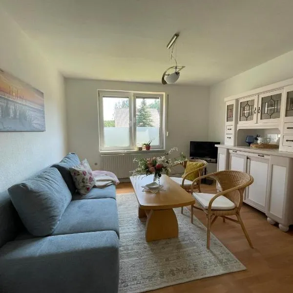 Auszeit am Schweriner See, hotell sihtkohas Flessenow