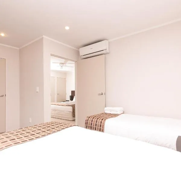 Parkview Motor Inn, hotel v destinaci Pukekohe East