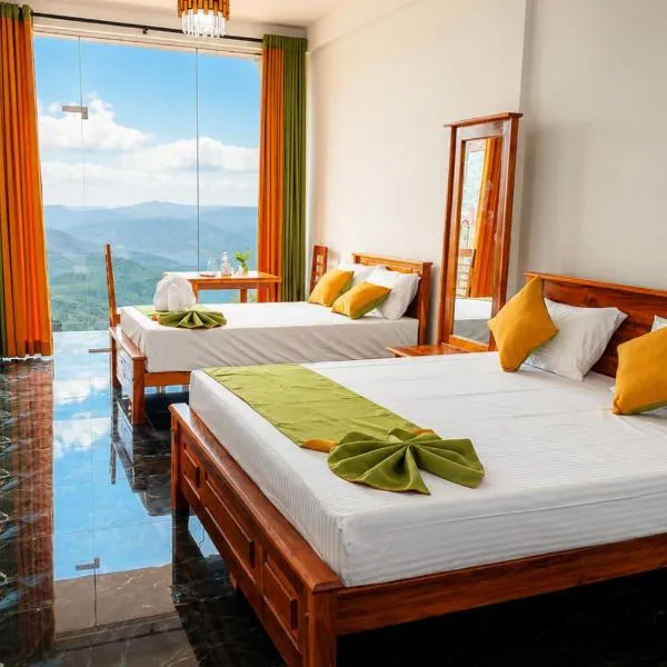 MSResort, hotel i Haputale