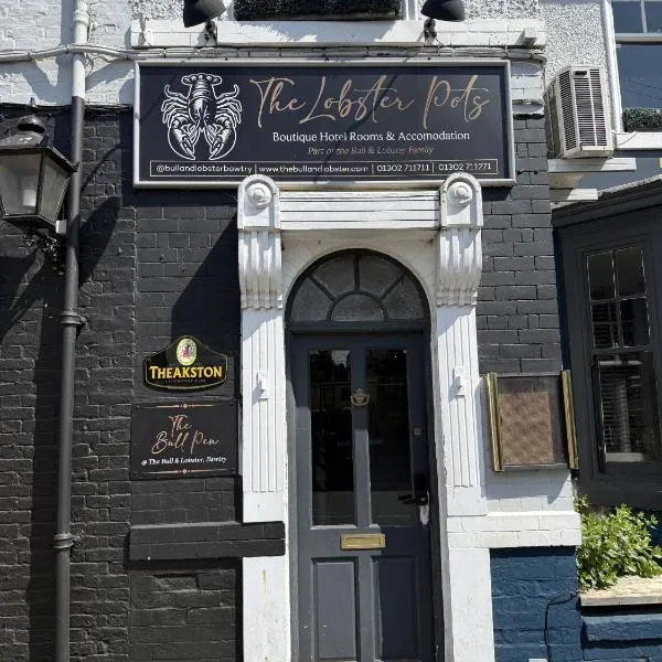 The Lobster Pots - Bawtry, hotel en Bawtry