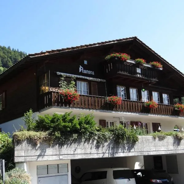 Apartment Aurora Appartement-Fewo 4-Bettwohnung by Interhome, hotel din Engelberg