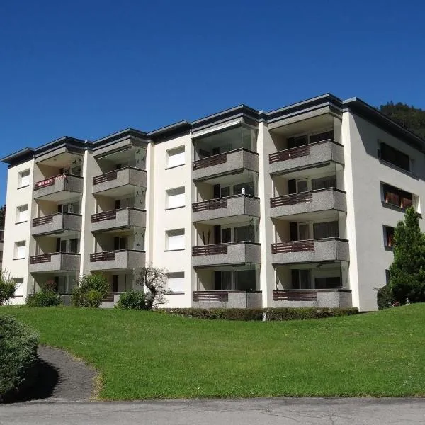 Apartment Sunnmatt Süd 412 Appartement-Fewo 4-Bettwohnung by Interhome, hotel din Engelberg