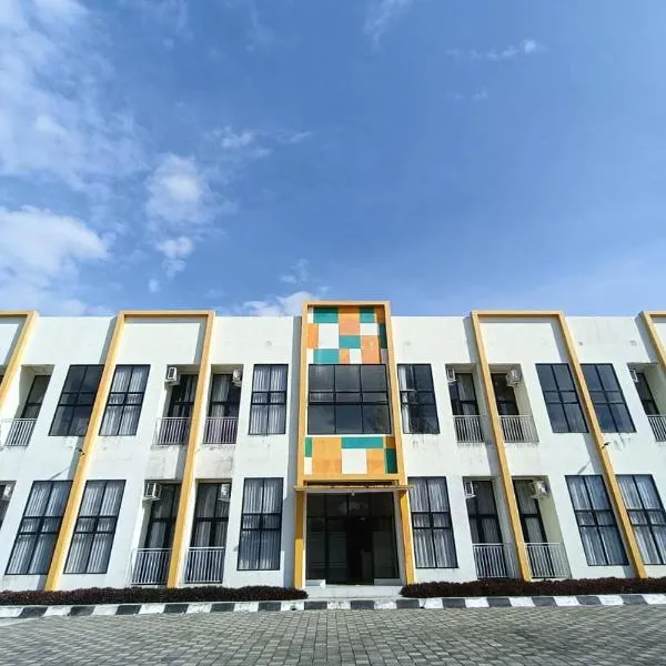 Falila Loft Studio, hotel en Pulau Bobongonmahaharong