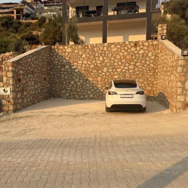 Marelina Kalkan, hotel en Kaş