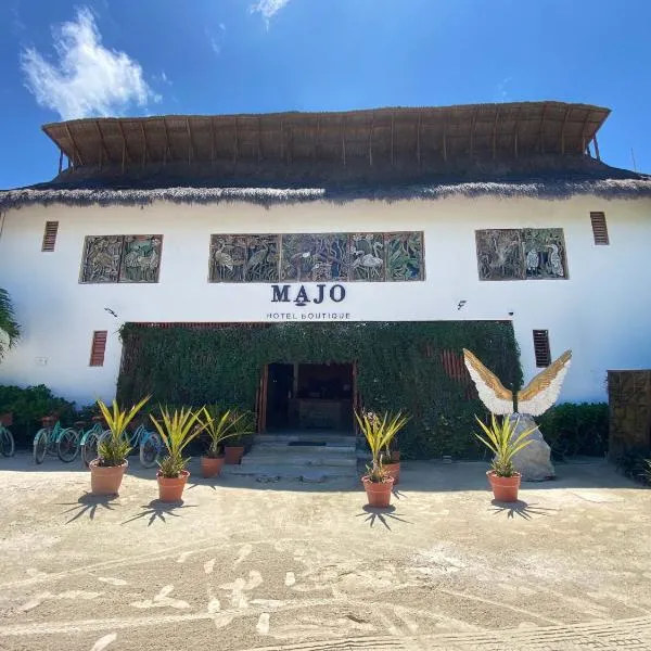 MAJO Hotel Boutique, hotel em Holbox