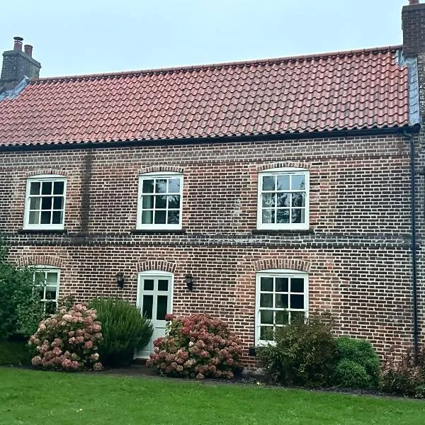 The Grange, hotell sihtkohas Lincolnshire