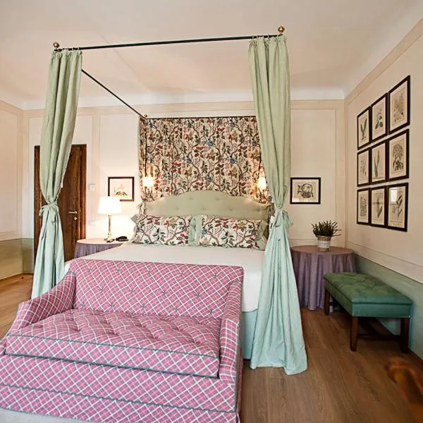 La Locanda Di Cetona, hotel v destinaci Cetona