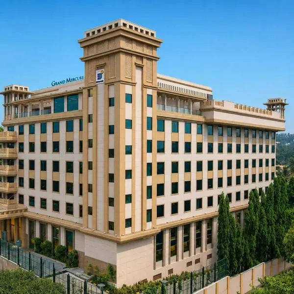 Grand Mercure Mysore - An Accor Brand, hótel í Mysore