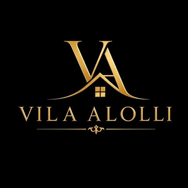 Vila Alolli، فندق في بورغراديك