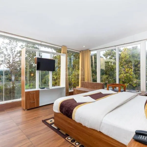 Seven Corbett, hotell i Rāmnagar