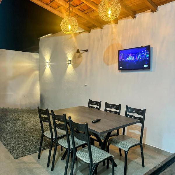 Casa refúgio dos lençóis - Foto 5