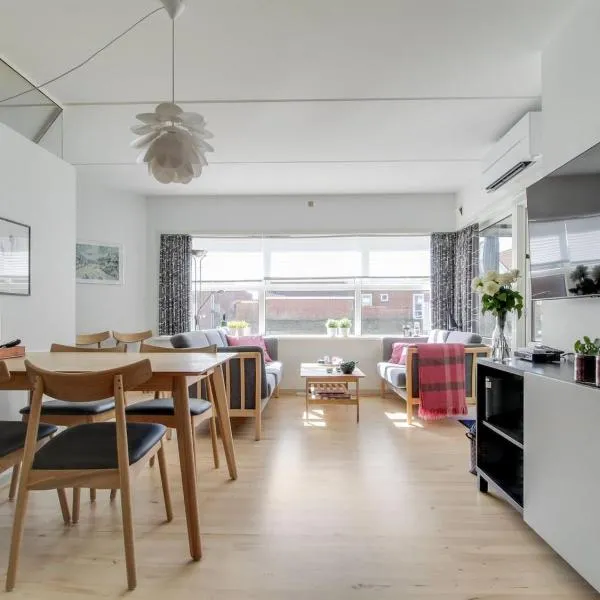 Viesnīca Apartment Jaakko - 100m from the sea by Interhome pilsētā Fanē
