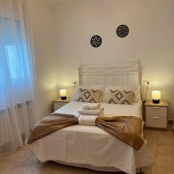 Alojamiento El Pilar, hotel u gradu 'Güéjar-Sierra'