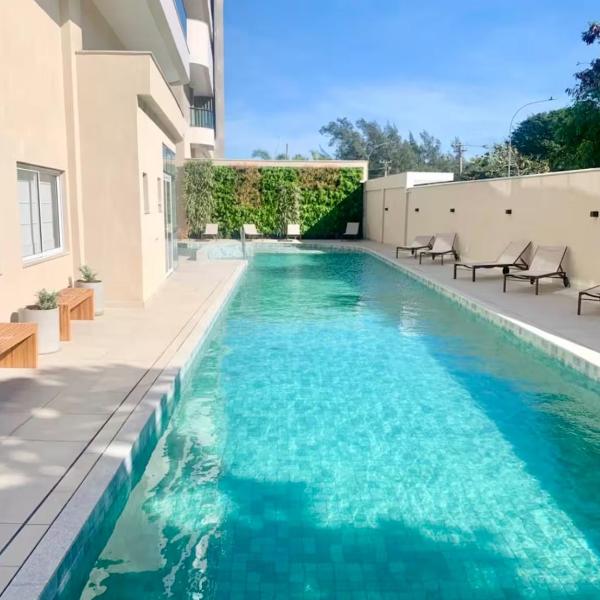 Resort prainha 1