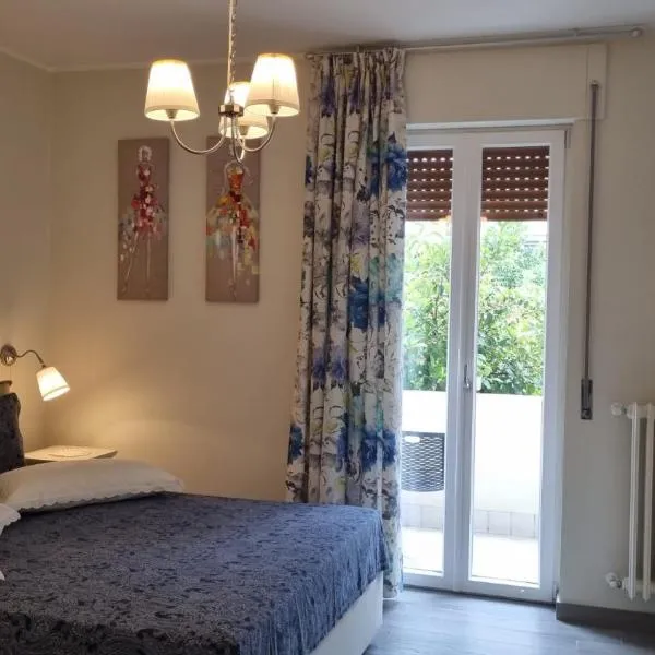 De Sanctis Seven Suite - Boutique Wellness & Sea, hotel en Pescara