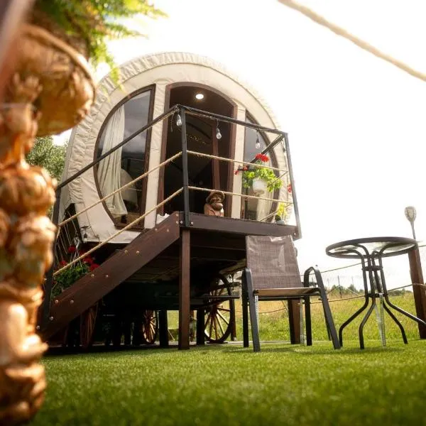 CABANA 365, хотел в Брашов