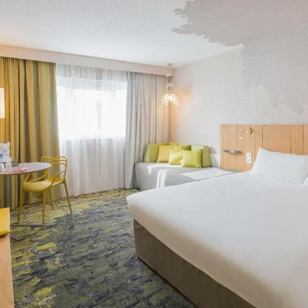 ibis Styles Tours Sud, Hotel in Chambray-lès-Tours
