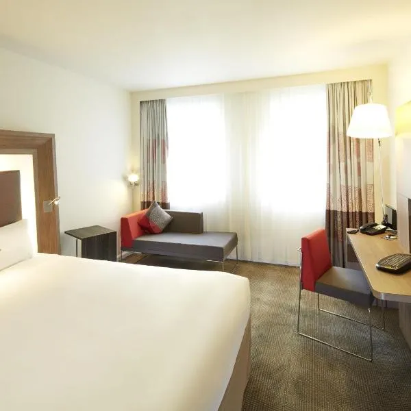 Novotel Nottingham Derby, hotel em Long Eaton