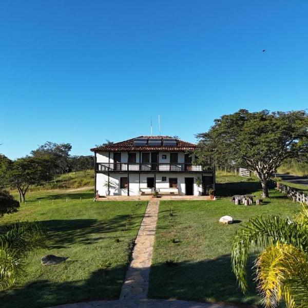 Paraíso Real Diamantina