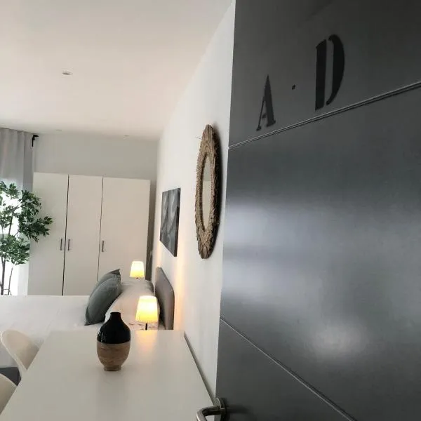 Estudio Nuevo en Alcobendas – hotel w mieście Alcobendas