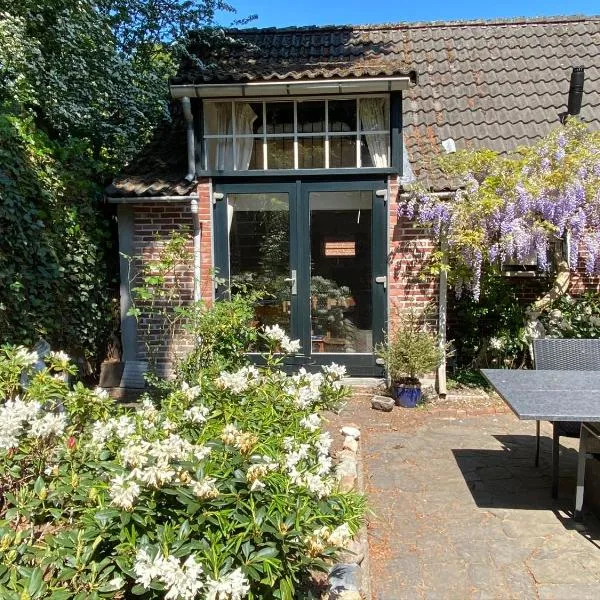 Guesthouse op loopafstand van Paleis Het Loo, hotel en Apeldoorn