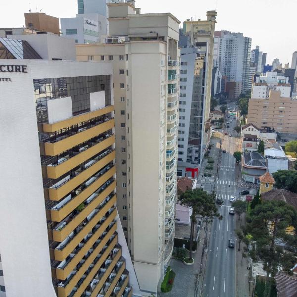 Mercure Curitiba Golden - Foto 2