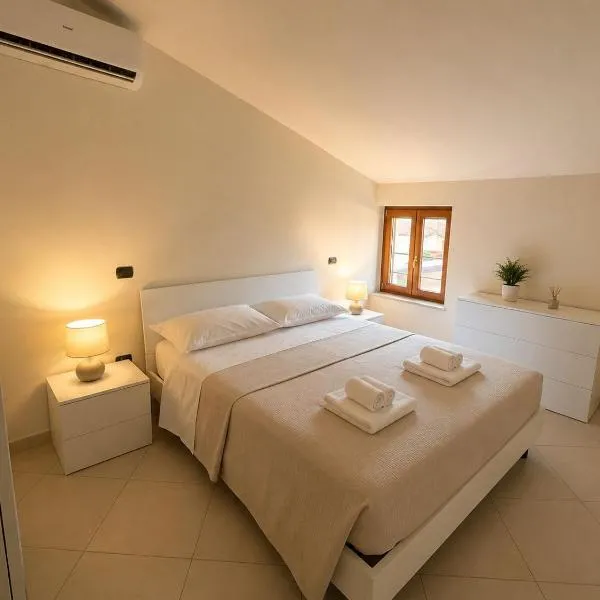 Caio Ponzio Rooms, отель в городе Телезе-Терме