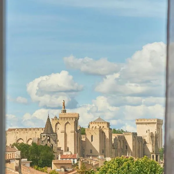 ibis Avignon Centre Gare, отель в Авиньоне