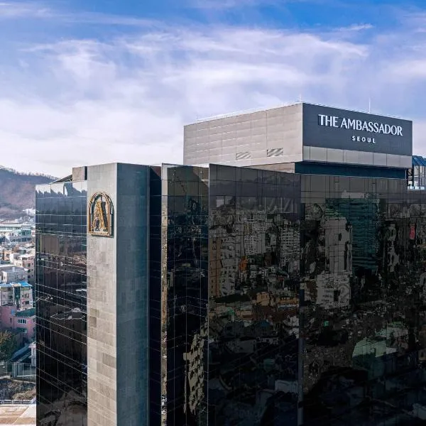 The Ambassador Seoul - A Pullman Hotel, hotel sa Seoul
