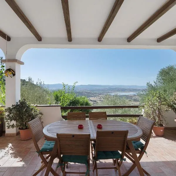 Bellavista Coghinas, hotel in Oschiri