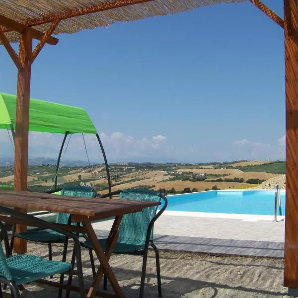 Casa Cologna B&B, khách sạn ở Roseto degli Abruzzi