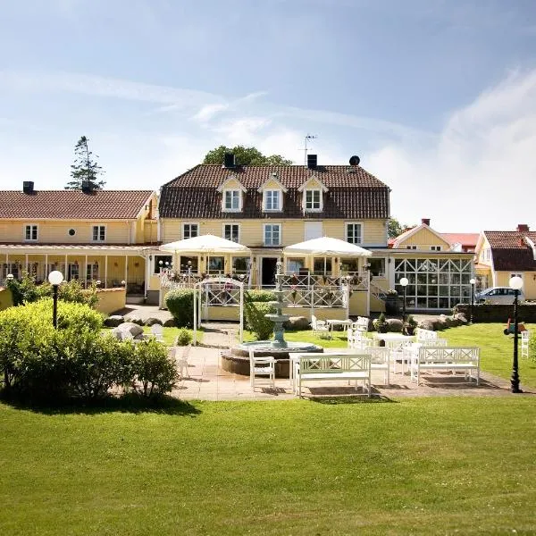 Hotel Skansen, hotel en Färjestaden