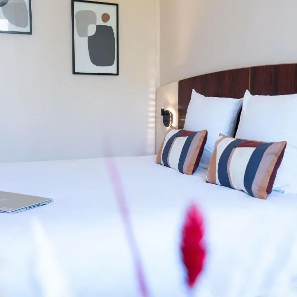 Mercure Besancon Parc Micaud - Hotel & Bar, отель в Безансоне