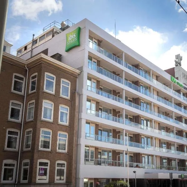 ibis Styles Den Haag Scheveningen, hotel en Scheveningen