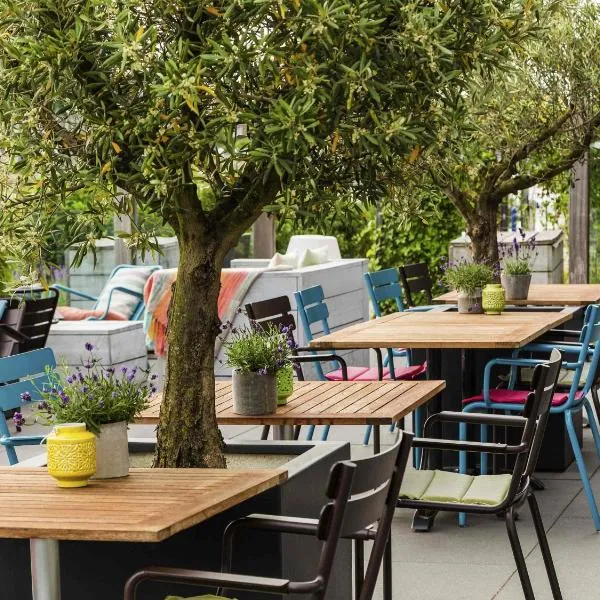 Mercure Amsterdam City Hotel โรงแรมในอัมสเตอร์ดัม