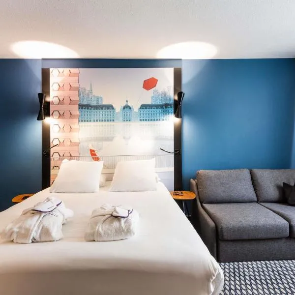 Mercure Bordeaux Centre Ville, hotel en Burdeos