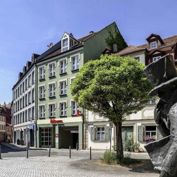 ibis Bamberg Altstadt, хотел в Бамберг